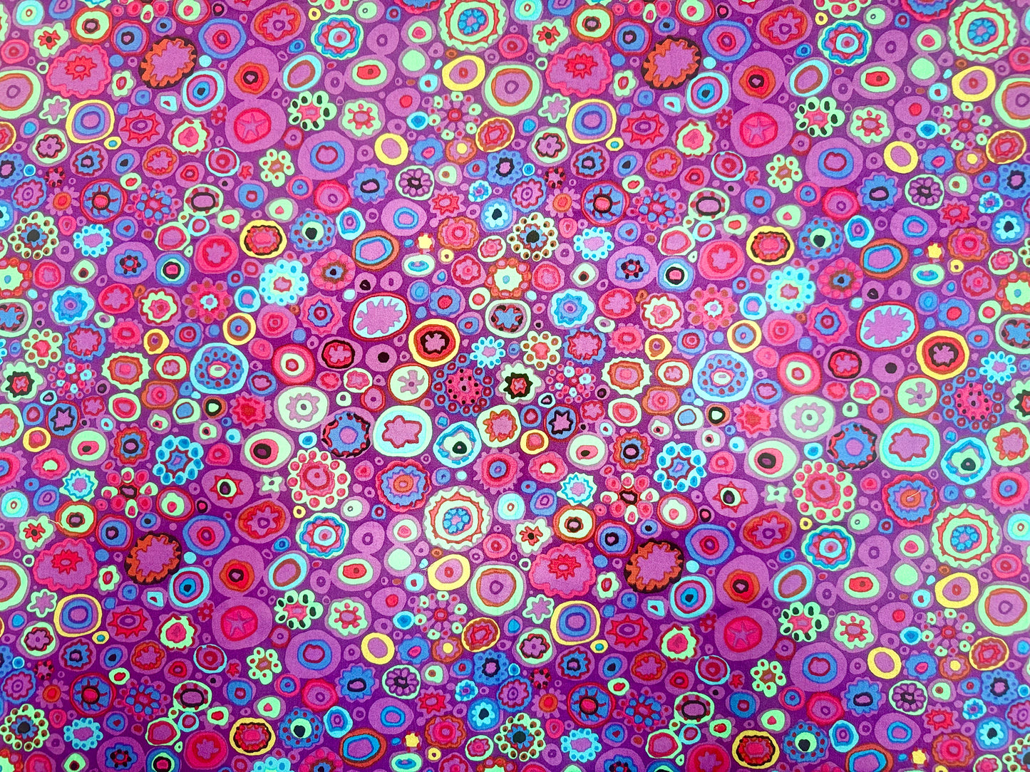 Tablecloth-Purple Murano