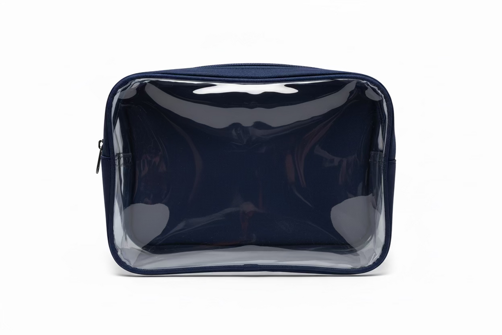 Altogether Bag – Navy Blue Mahjong Storage Bag by SoloMahj
