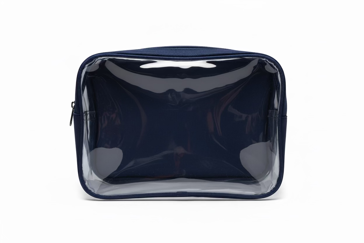 Altogether Bag – Navy Blue Mahjong Storage Bag by SoloMahj