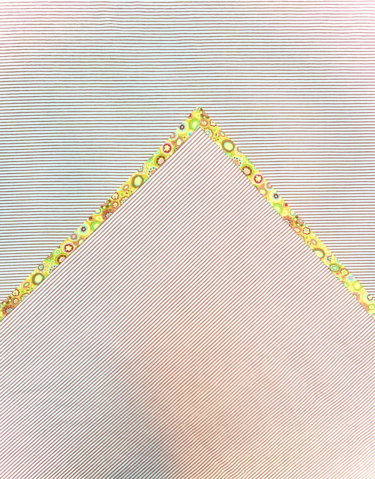 Tablecloth-Seersucker Citrus