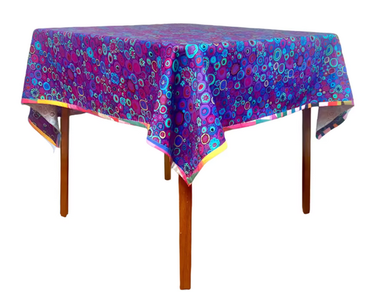 Tablecloth-Purple Murano