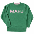 MAHJ Knit Sweater