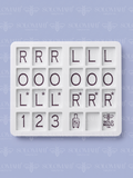 SoloMahj JetSetter Board – Ultra-Portable Solitaire Mahjong Board