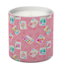 Bonjour Mahjong Candle