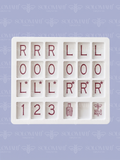 SoloMahj Weekender Board – Travel Solitaire Mahjong for Small Tiles