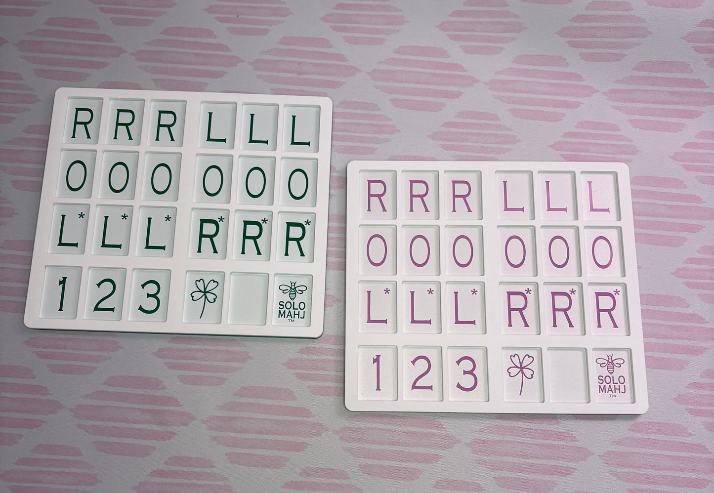 Solomahj Board - Clover