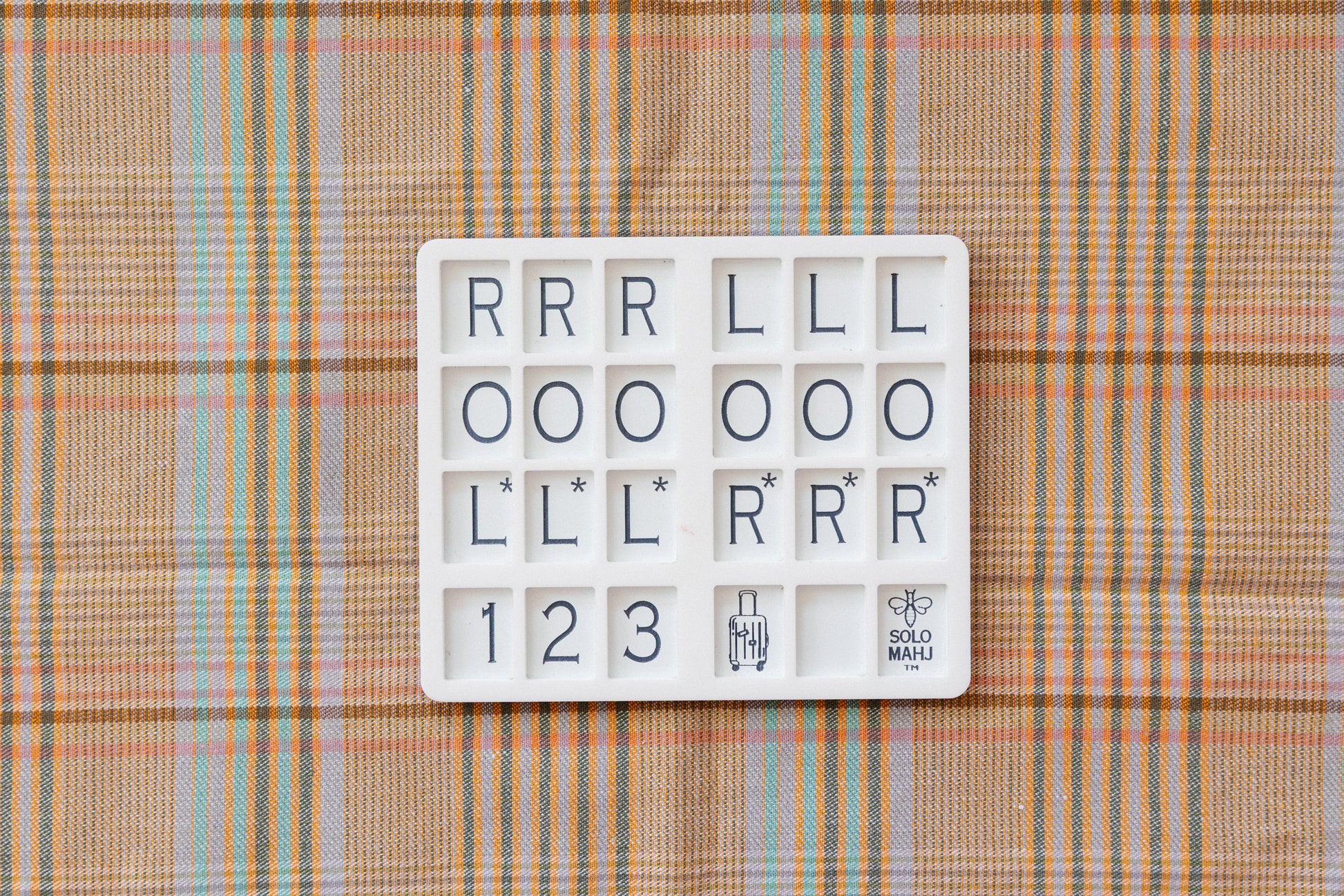 Travel Solomahj Board - JetSetter