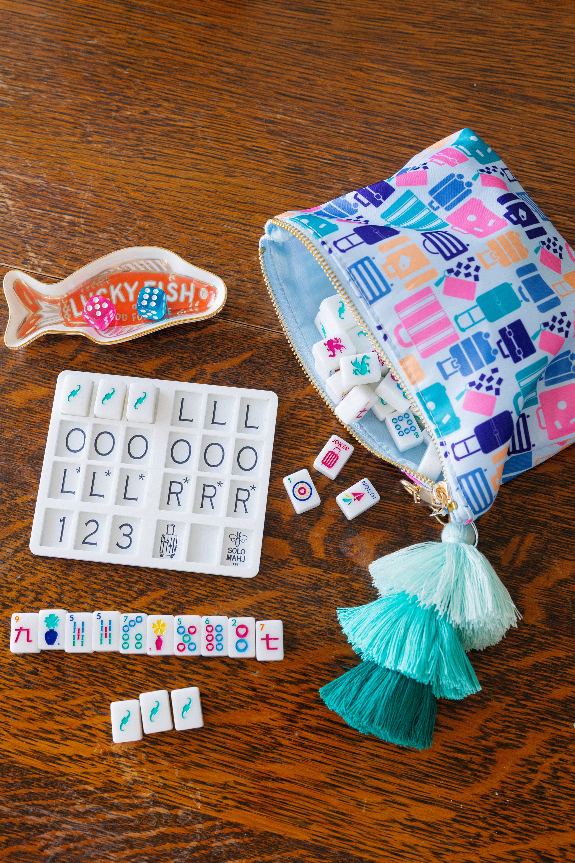 Travel Solomahj Board - JetSetter