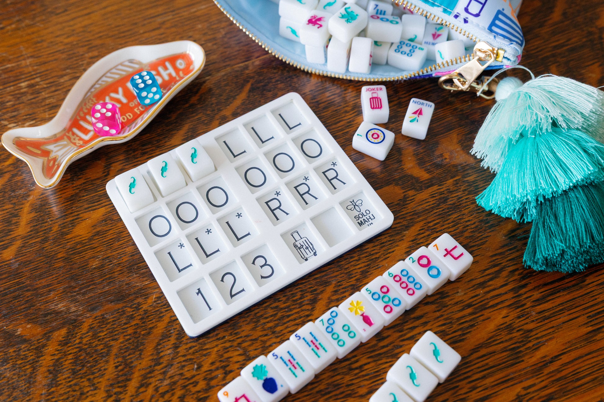 Travel Solomahj Board - JetSetter